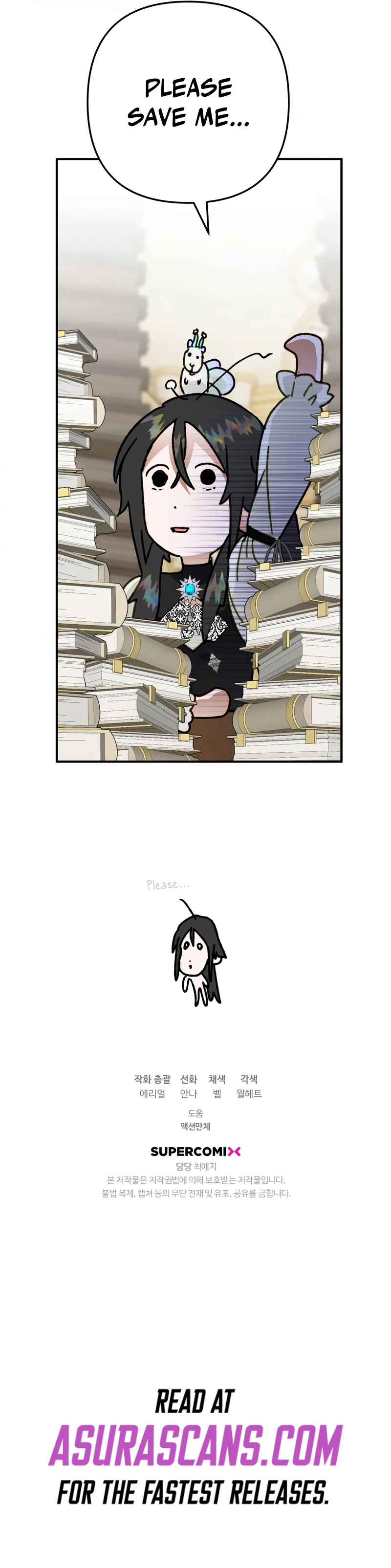 Of All Things, I Became a Crow Chapter 39, page 14 of 15