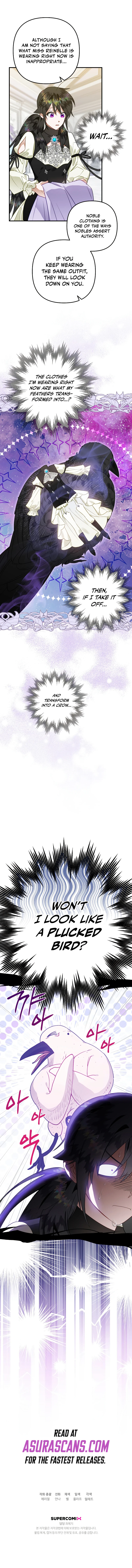 Of All Things, I Became a Crow Chapter 43, page 13 of 14
