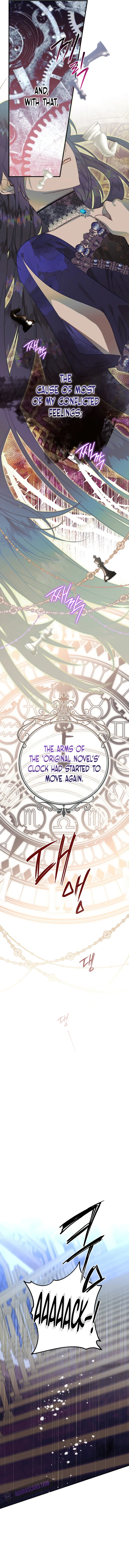 Of All Things, I Became a Crow Chapter 47, page 13 of 15