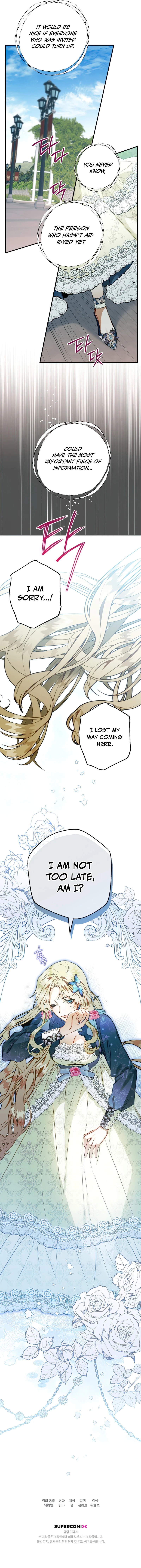 Of All Things, I Became a Crow Chapter 48, page 12 of 13