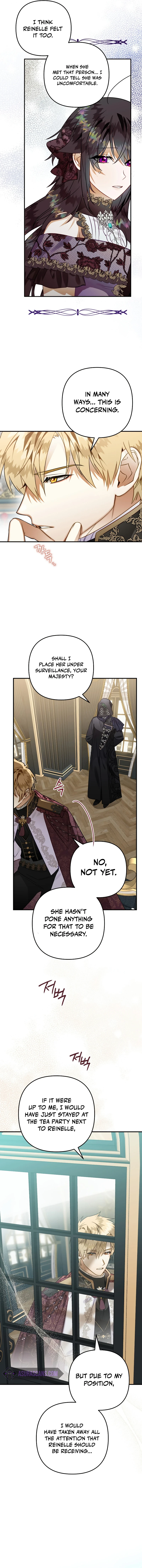 Of All Things, I Became a Crow Chapter 49, page 5 of 14