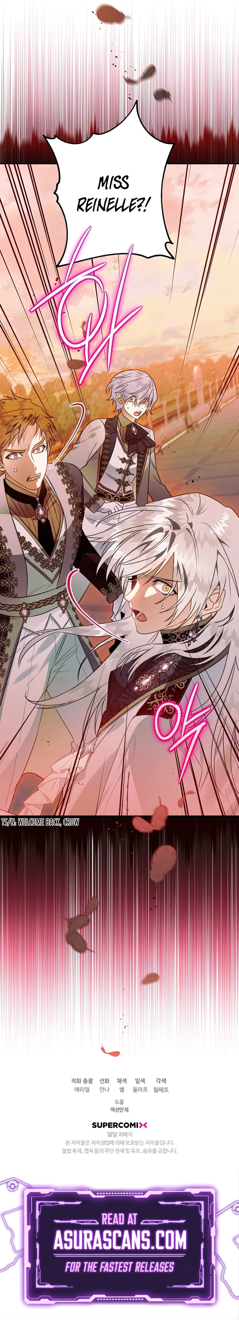 Of All Things, I Became a Crow Chapter 50, page 15 of 16