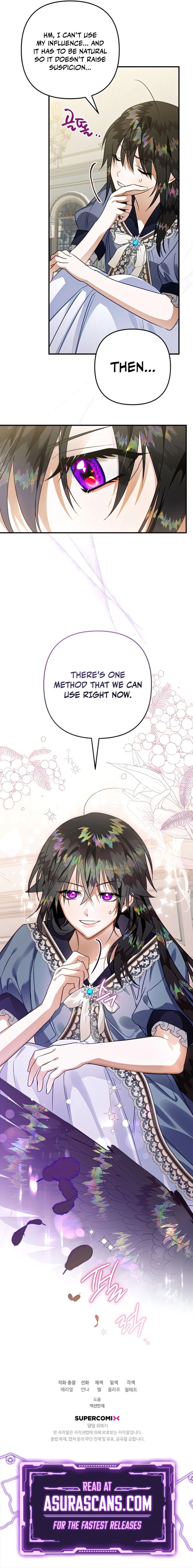 Of All Things, I Became a Crow Chapter 51, page 13 of 14
