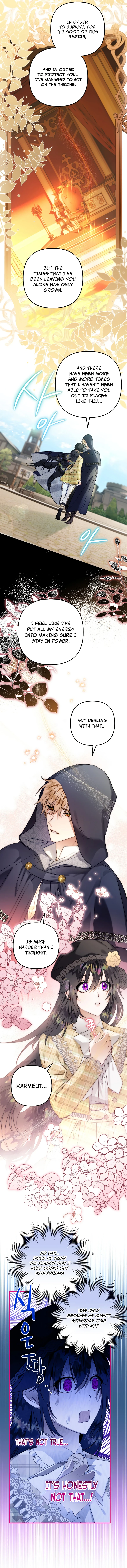 Of All Things, I Became a Crow Chapter 52, page 11 of 14