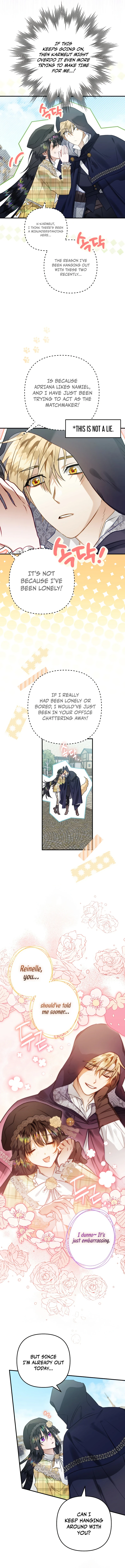Of All Things, I Became a Crow Chapter 52, page 12 of 14