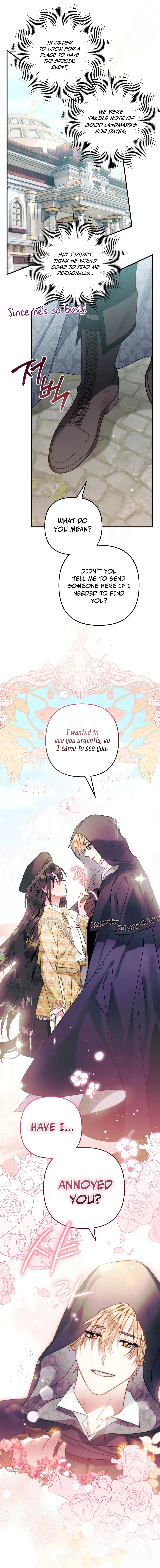 Of All Things, I Became a Crow Chapter 52, page 9 of 14