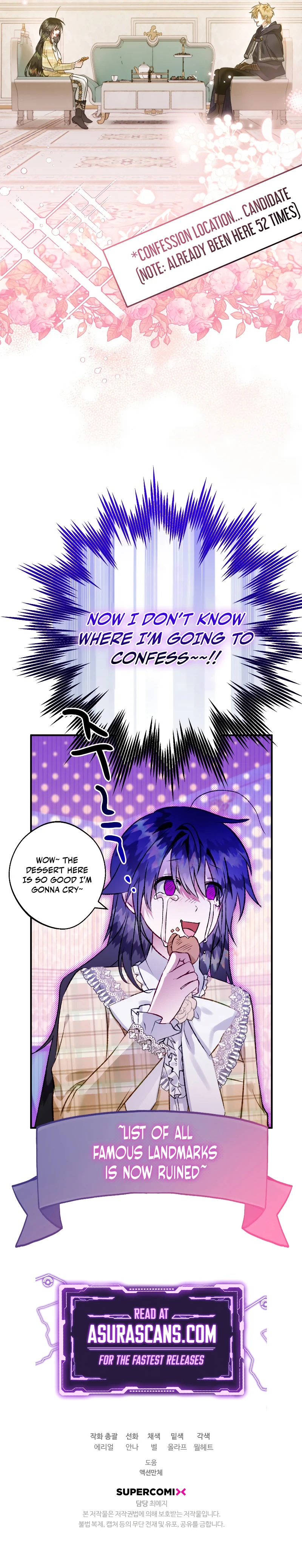 Of All Things, I Became a Crow Chapter 53, page 13 of 14