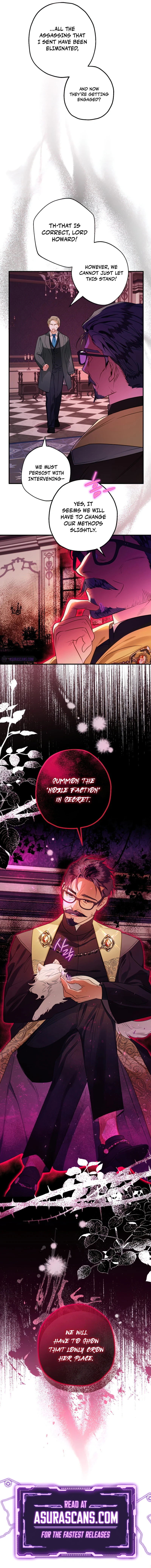 Of All Things, I Became a Crow Chapter 55, page 12 of 13