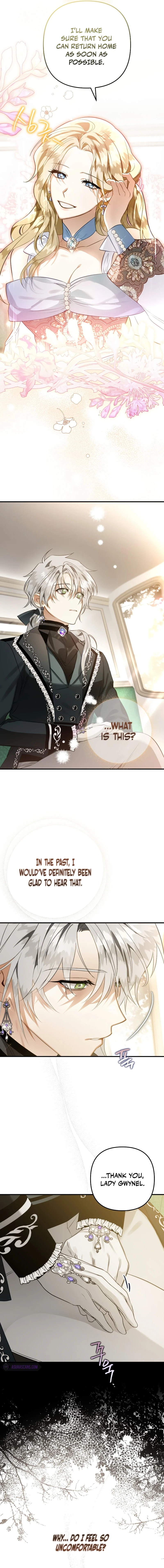 Of All Things, I Became a Crow Chapter 56, page 6 of 15