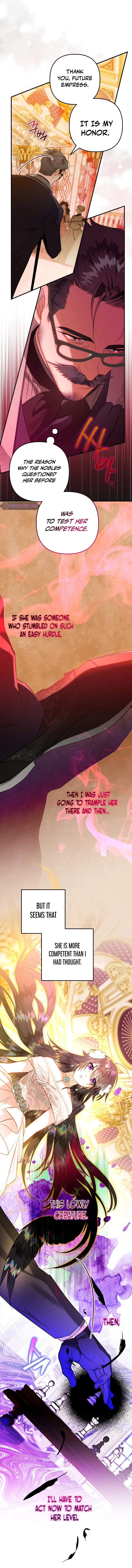 Of All Things, I Became a Crow Chapter 57, page 13 of 15