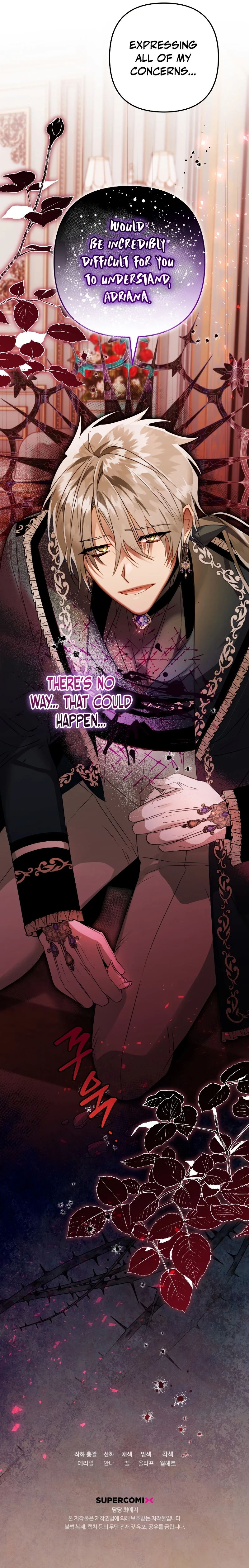 Of All Things, I Became a Crow Chapter 58, page 13 of 14