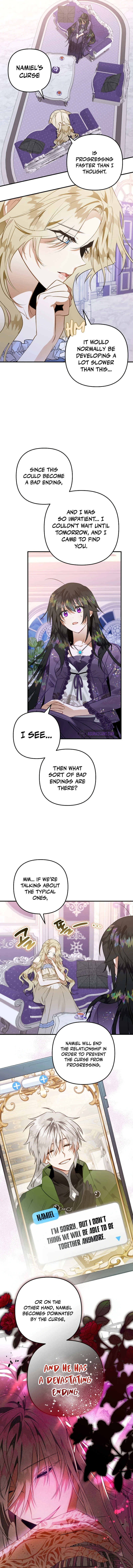 Of All Things, I Became a Crow Chapter 59, page 12 of 18