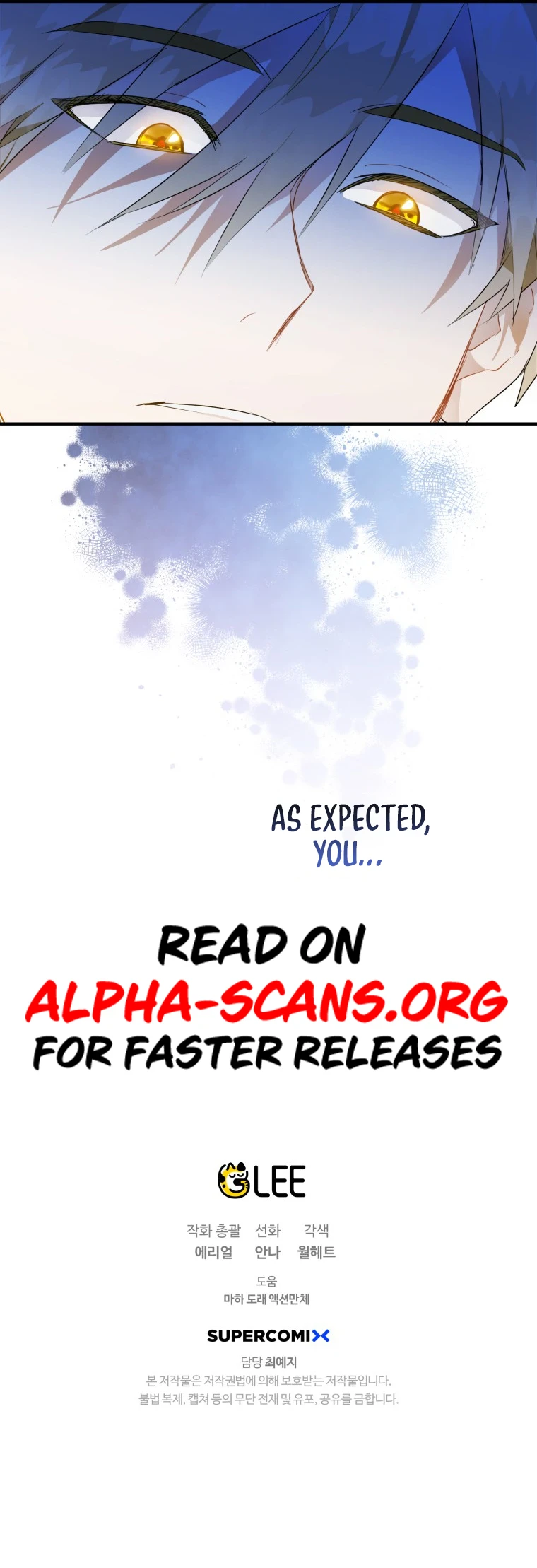 Of All Things, I Became a Crow Chapter 6, page 10 of 11