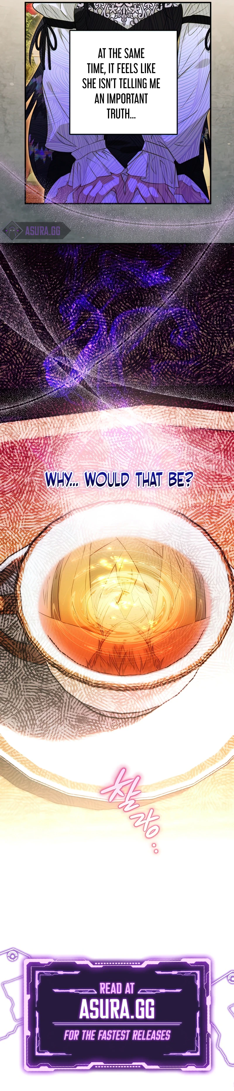 Of All Things, I Became a Crow Chapter 60, page 12 of 13