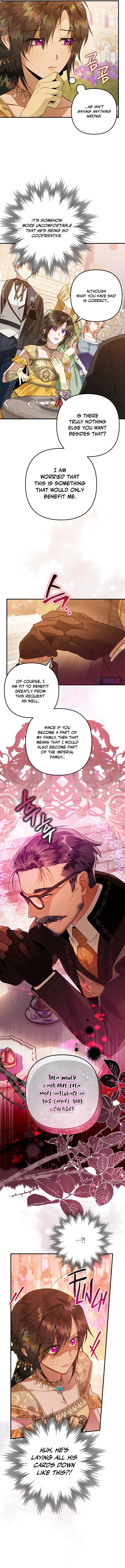 Of All Things, I Became a Crow Chapter 63, page 8 of 17