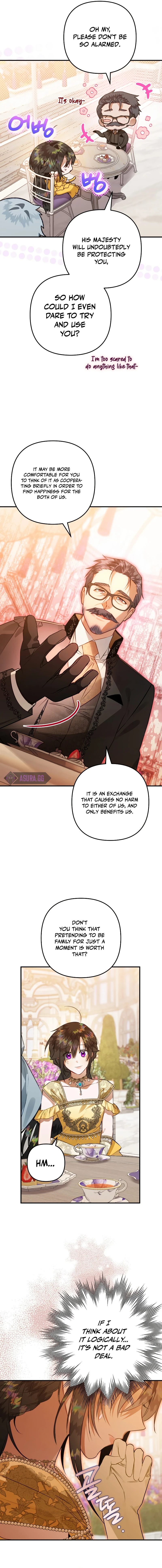 Of All Things, I Became a Crow Chapter 63, page 9 of 17