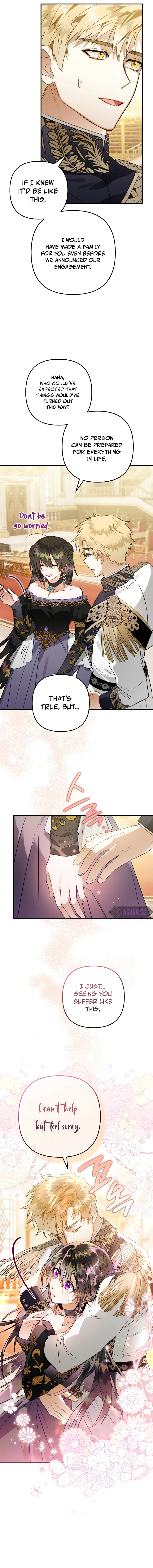 Of All Things, I Became a Crow Chapter 64, page 7 of 14