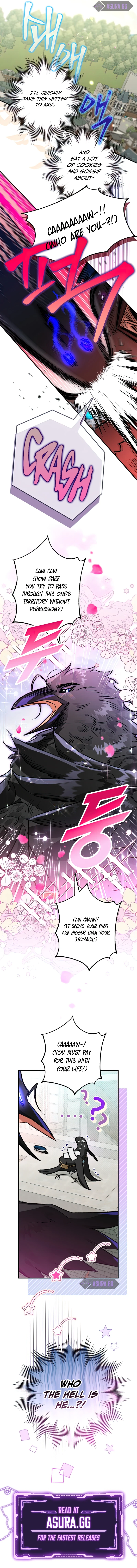 Of All Things, I Became a Crow Chapter 65, page 14 of 15