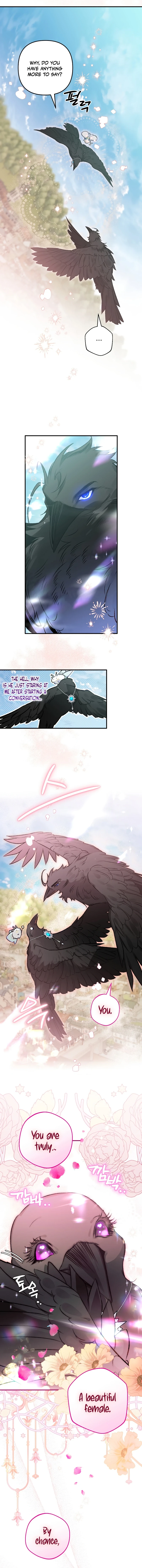 Of All Things, I Became a Crow Chapter 66, page 12 of 14