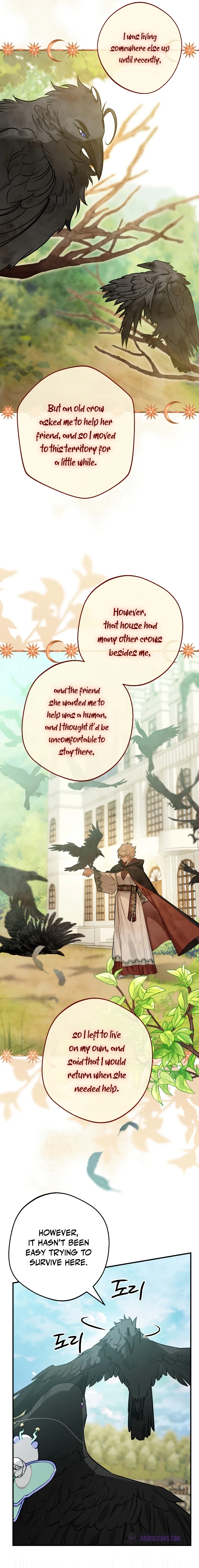 Of All Things, I Became a Crow Chapter 66, page 9 of 14