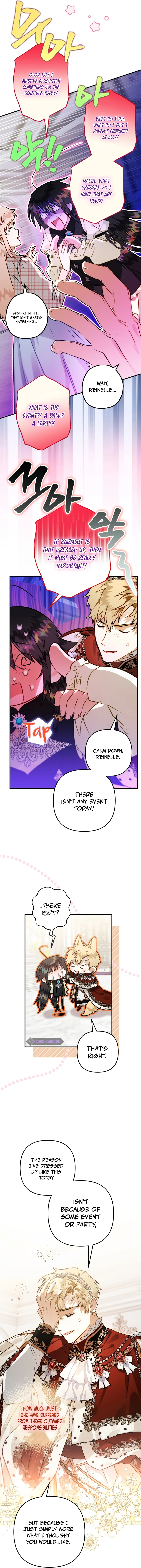 Of All Things, I Became a Crow Chapter 68, page 10 of 14