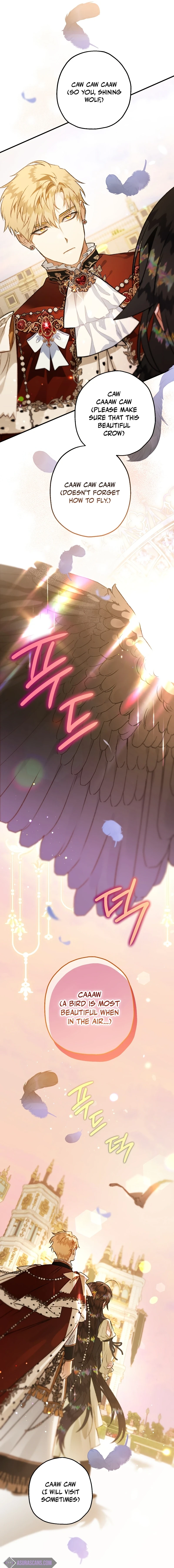 Of All Things, I Became a Crow Chapter 69, page 10 of 15