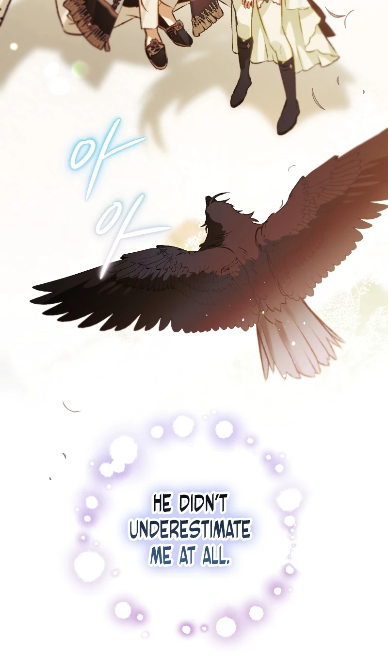 Of All Things, I Became a Crow Chapter 69, page 8 of 15