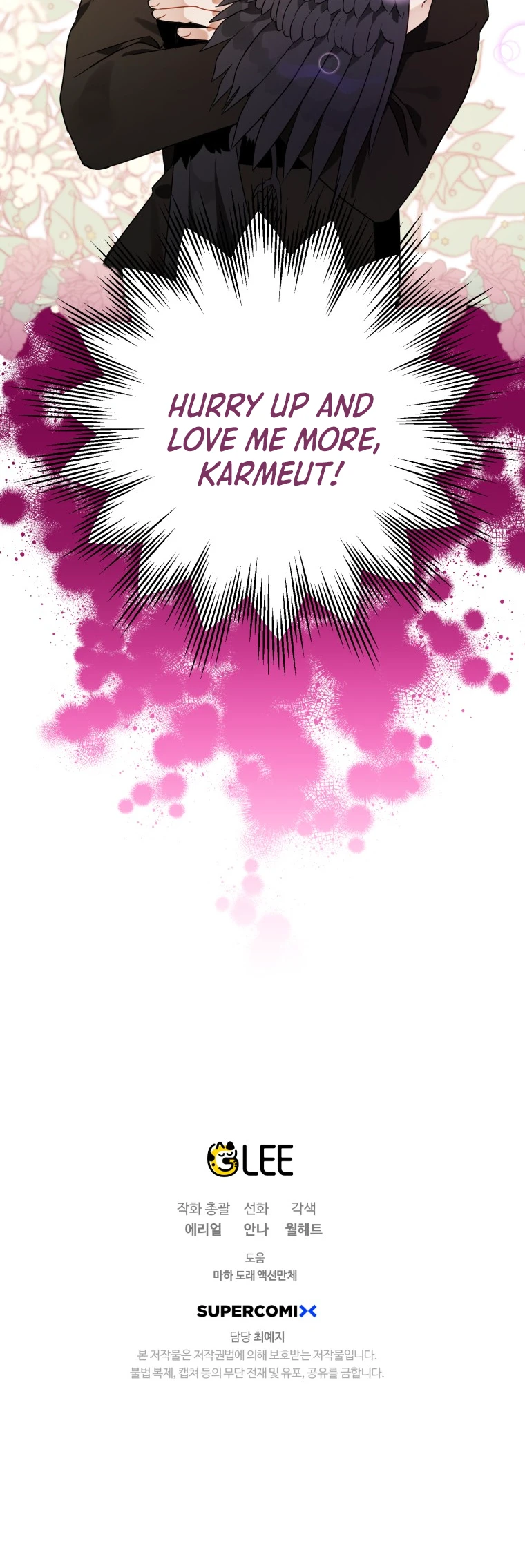 Of All Things, I Became a Crow Chapter 7, page 11 of 12