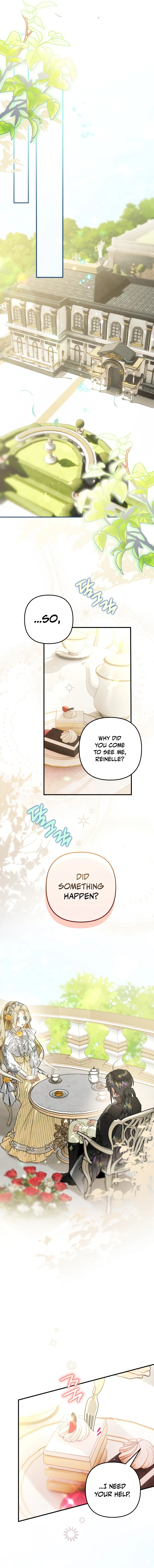 Of All Things, I Became a Crow Chapter 70, page 10 of 13