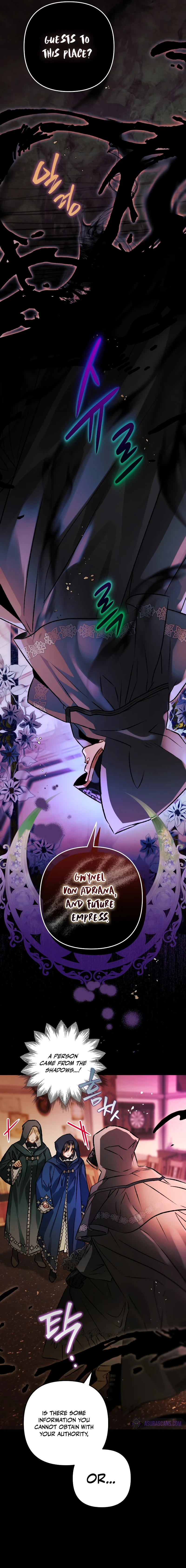 Of All Things, I Became a Crow Chapter 72, page 10 of 15