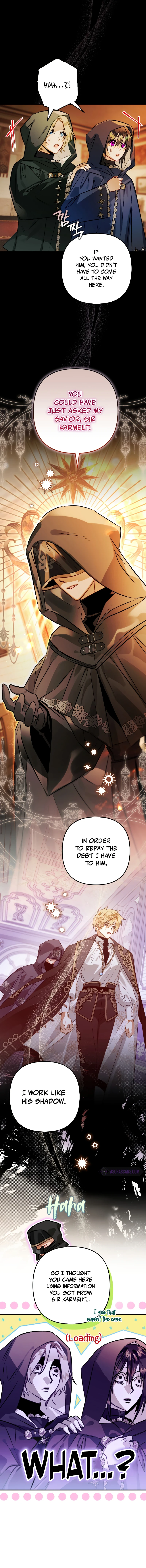 Of All Things, I Became a Crow Chapter 72, page 13 of 15