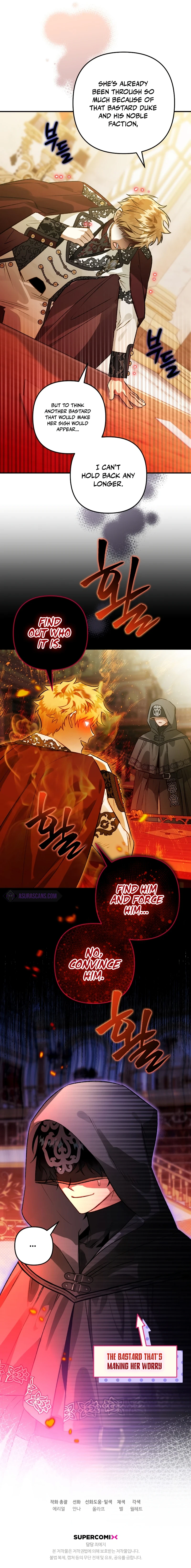 Of All Things, I Became a Crow Chapter 73, page 11 of 11