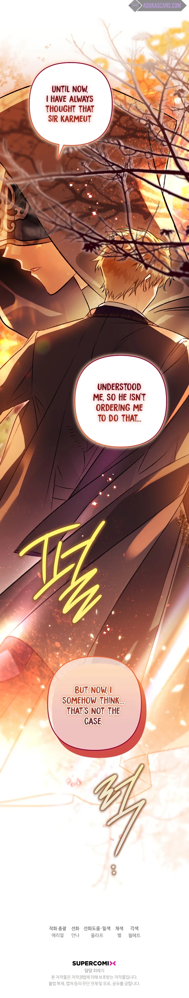 Of All Things, I Became a Crow Chapter 76, page 13 of 14