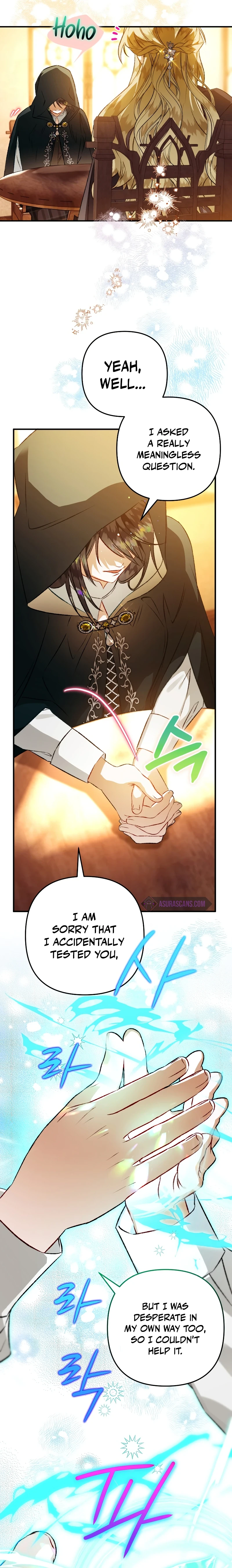 Of All Things, I Became a Crow Chapter 78, page 8 of 19