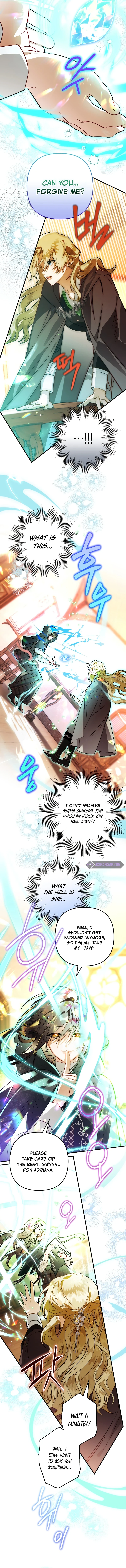 Of All Things, I Became a Crow Chapter 78, page 9 of 19