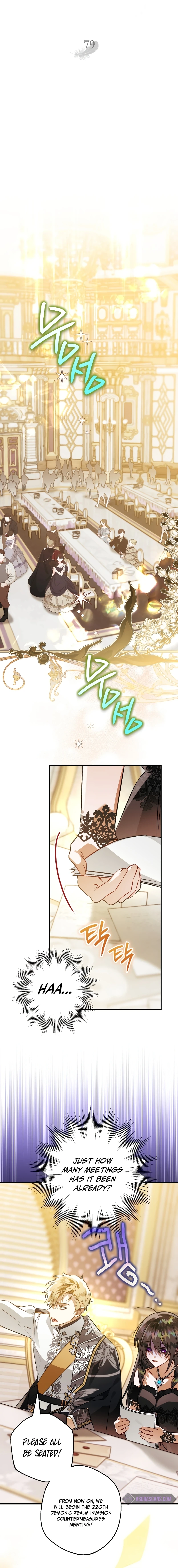 Of All Things, I Became a Crow Chapter 79, page 6 of 14