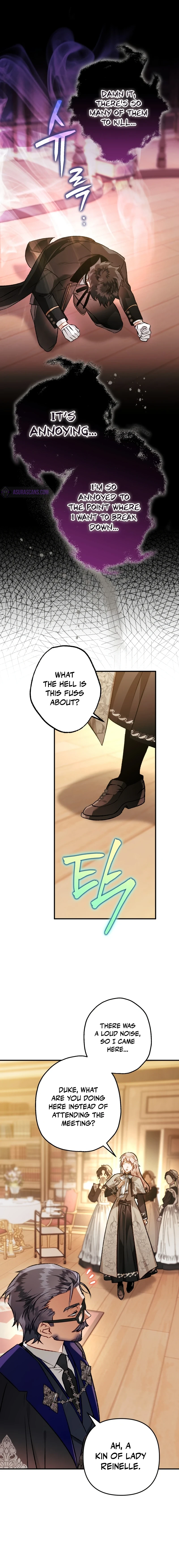 Of All Things, I Became a Crow Chapter 80, page 10 of 14