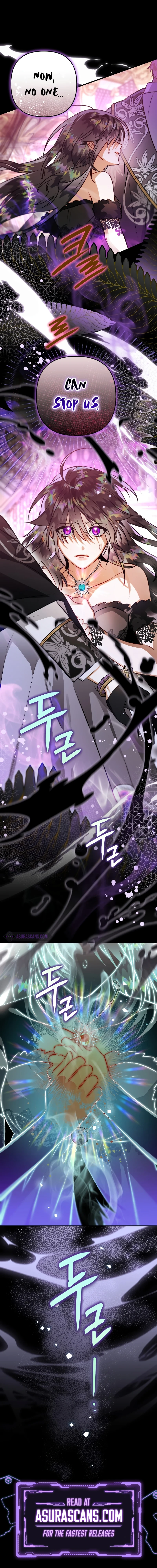 Of All Things, I Became a Crow Chapter 81, page 14 of 15