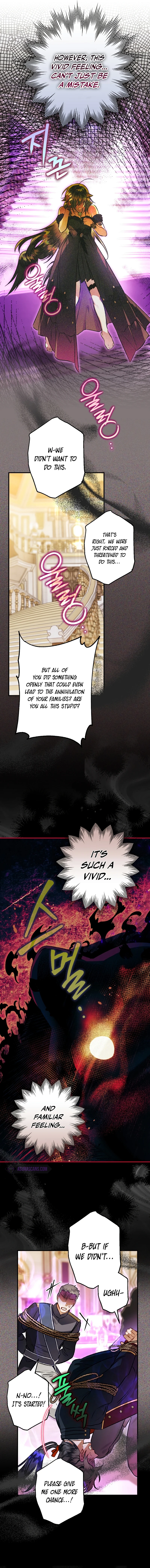 Of All Things, I Became a Crow Chapter 81, page 7 of 15