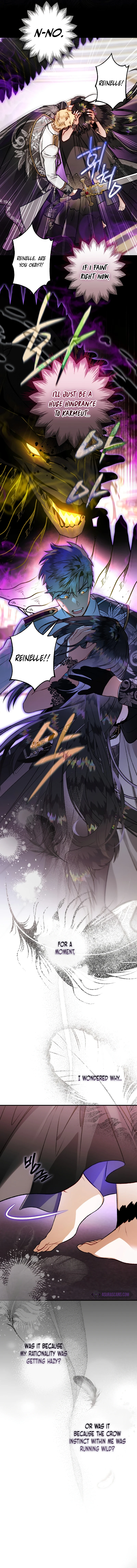 Of All Things, I Became a Crow Chapter 82, page 8 of 15