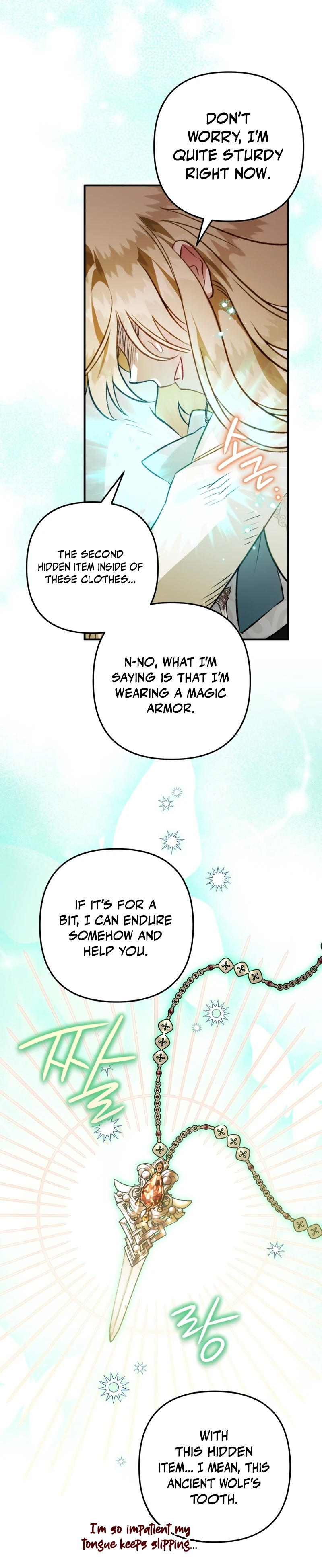 Of All Things, I Became a Crow Chapter 87, page 9 of 17