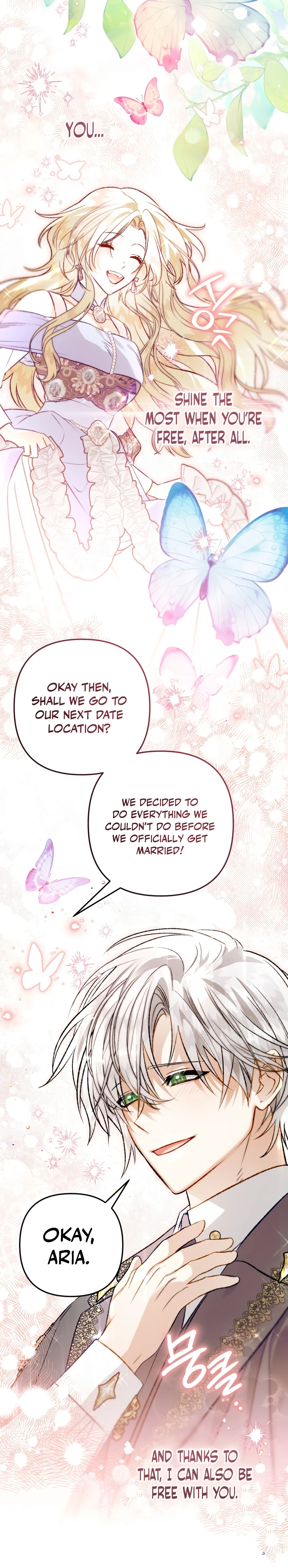 Of All Things, I Became a Crow Chapter 96, page 11 of 13