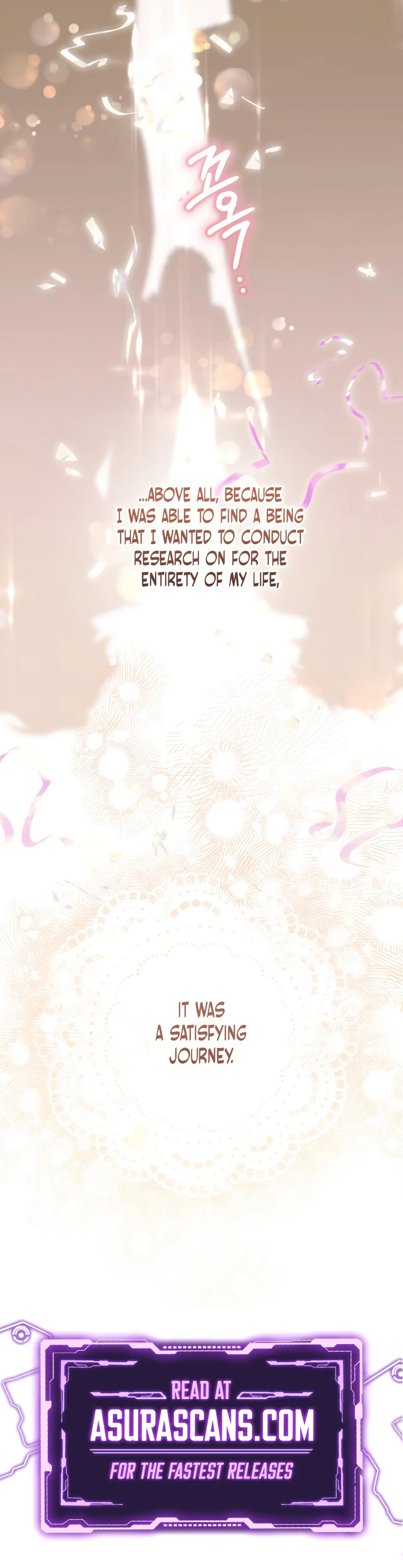 Of All Things, I Became a Crow Chapter 97, page 13 of 13