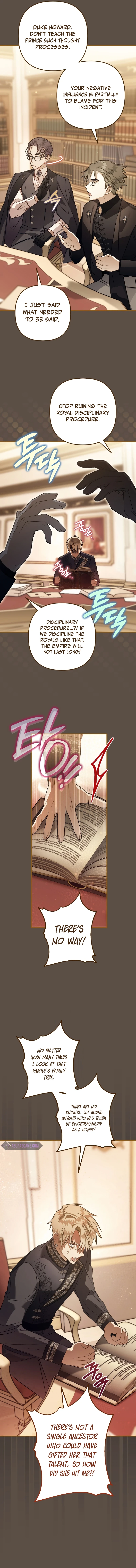 Of All Things, I Became a Crow Chapter 98, page 11 of 14