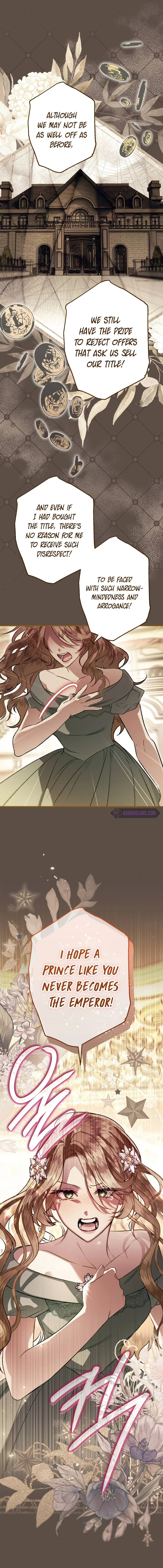 Of All Things, I Became a Crow Chapter 98, page 8 of 14