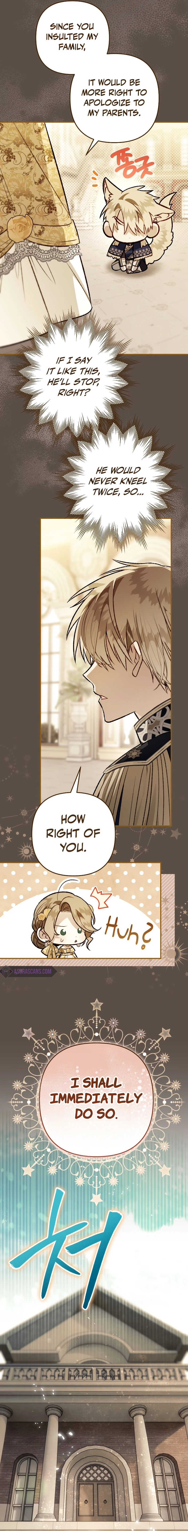 Of All Things, I Became a Crow Chapter 99, page 12 of 17