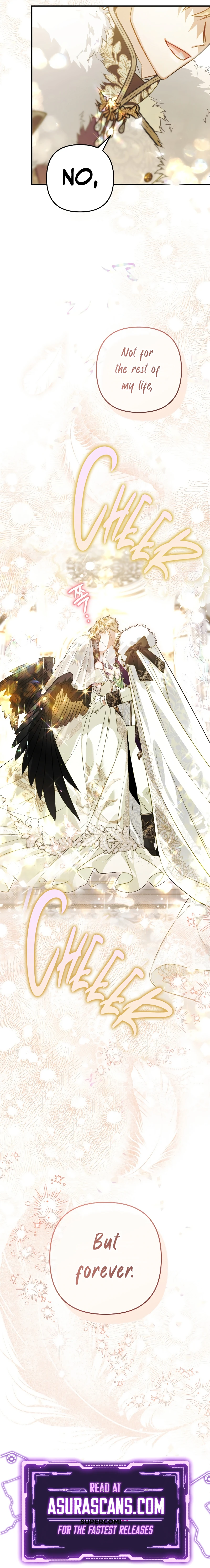 Of All Things, I Became a Crow Chapter 99, page 17 of 17