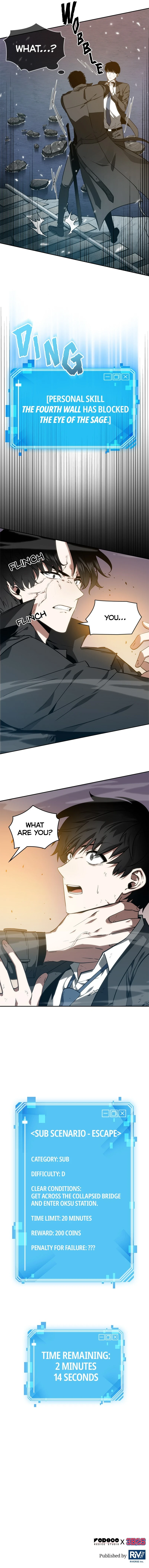 Omniscient Reader’s Viewpoint Chapter 11, page 10 of 11