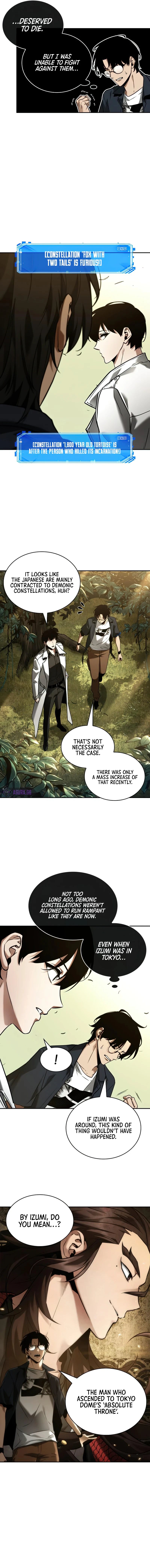 Omniscient Reader’s Viewpoint Chapter 128, page 10 of 15