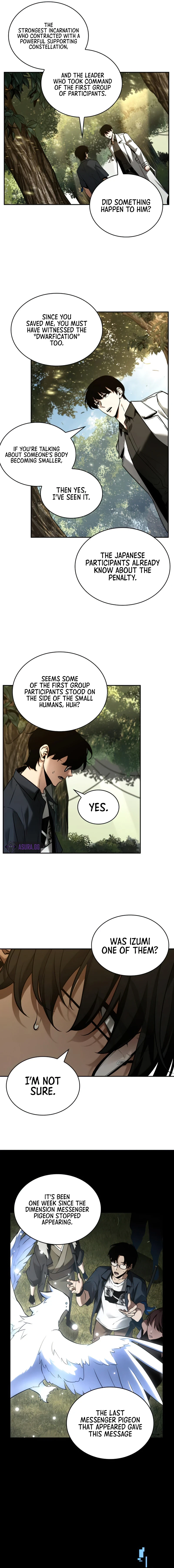 Omniscient Reader’s Viewpoint Chapter 128, page 11 of 15